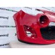 Renault Twingo Dynamique Mk2 Lift 2012-2015 Front Bumper Genuine [r618]