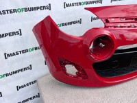 Renault Twingo Dynamique Mk2 Lift 2012-2015 Front Bumper Genuine [r618]