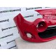 Renault Twingo Dynamique Mk2 Lift 2012-2015 Front Bumper Genuine [r618]