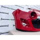 Renault Twingo Dynamique Mk2 Lift 2012-2015 Front Bumper Genuine [r618]