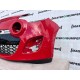 Renault Twingo Dynamique Mk2 Lift 2012-2015 Front Bumper Genuine [r618]