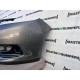 Renault Scenic Dynamique Tom Tom Mpv 2012-2016 Front Bumper 4 Pdc Genuine [r620]