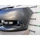 Renault Scenic Dynamique Tom Tom Mpv 2012-2016 Front Bumper 4 Pdc Genuine [r620]