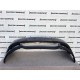 Renault Scenic Dynamique Tom Tom Mpv 2012-2016 Front Bumper 4 Pdc Genuine [r620]