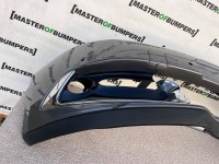 Renault Scenic Dynamique Tom Tom Mpv 2012-2016 Front Bumper 4 Pdc Genuine [r620]