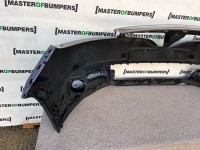 Renault Scenic Dynamique Tom Tom Mpv 2012-2016 Front Bumper 4 Pdc Genuine [r620]