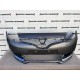 Renault Scenic Dynamique Tom Tom Mpv 2012-2016 Front Bumper 4 Pdc Genuine [r620]