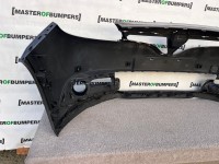 Renault Scenic Dynamique Tom Tom Mpv 2012-2016 Front Bumper 4 Pdc Genuine [r620]