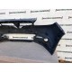 Renault Scenic Dynamique Tom Tom Mpv 2012-2016 Front Bumper 4 Pdc Genuine [r620]