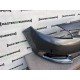 Renault Scenic Dynamique Tom Tom Mpv 2012-2016 Front Bumper 4 Pdc Genuine [r620]