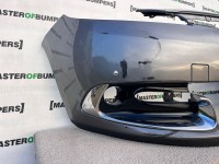 Renault Scenic Dynamique Tom Tom Mpv 2012-2016 Front Bumper 4 Pdc Genuine [r620]