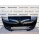 Renault Scenic Dynamique Tom Tom Mpv 2012-2016 Front Bumper 4 Pdc Genuine [r613]