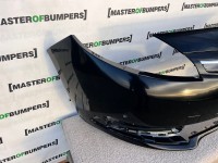 Renault Scenic Dynamique Tom Tom Mpv 2012-2016 Front Bumper 4 Pdc Genuine [r613]