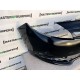 Renault Scenic Dynamique Tom Tom Mpv 2012-2016 Front Bumper 4 Pdc Genuine [r613]