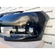 Renault Scenic Dynamique Tom Tom Mpv 2012-2016 Front Bumper 4 Pdc Genuine [r613]