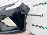 Renault Clio E-tech Hybrid Tce Mk5 2019-2022 Front Bumper Genuine [r626]