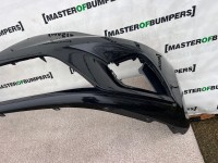 Renault Clio E-tech Hybrid Tce Mk5 2019-2022 Front Bumper Genuine [r626]