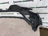 Renault Clio E-tech Hybrid Tce Mk5 2019-2022 Front Bumper Genuine [r626]