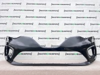 Renault Clio E-tech Hybrid Tce Mk5 2019-2022 Front Bumper Genuine [r626]