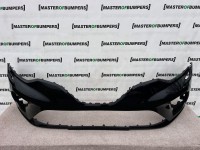 Renault Clio E-tech Hybrid Tce Mk5 2019-2022 Front Bumper Genuine [r626]