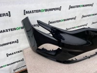 Renault Clio E-tech Hybrid Tce Mk5 2019-2022 Front Bumper Genuine [r626]