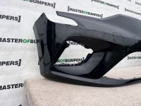 Renault Clio E-tech Hybrid Tce Mk5 2019-2022 Front Bumper Genuine [r626]