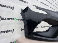 Renault Clio E-tech Hybrid Tce Mk5 2019-2022 Front Bumper Genuine [r626]