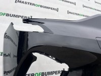 Renault Clio E-tech Hybrid Tce Mk5 2019-2022 Front Bumper Genuine [r626]