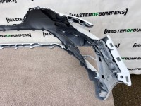 Renault Megane Mk4 Hatchback Estate Lift 2021-2023 Front Bumper Genuine [r627]