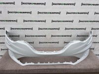 Renault Megane Mk4 Hatchback Estate Lift 2021-2023 Front Bumper Genuine [r627]