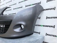 Renault Megane Mk3 5 Door 2008-2012 Front Bumper In Grey Genuine [r250]