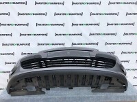 Renault Megane Mk3 5 Door 2008-2012 Front Bumper In Grey Genuine [r250]