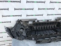 Renault Megane Mk3 5 Door 2008-2012 Front Bumper In Grey Genuine [r250]