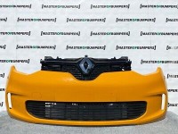 Renault Twingo Mk3 Face Lifting 2019-on Front Bumper Complete Genuine