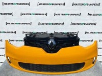 Renault Twingo Mk3 Face Lifting 2019-on Front Bumper Complete Genuine