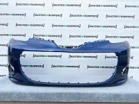 Renault Kangoo Bussiness Face Lift 2016-2021 Front Bumper Blue Genuine [r378]