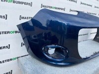 Renault Kangoo Bussiness Face Lift 2016-2021 Front Bumper Blue Genuine [r378]