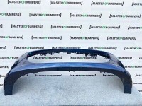 Renault Kangoo Bussiness Face Lift 2016-2021 Front Bumper Blue Genuine [r378]