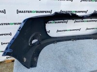 Renault Kangoo Bussiness Face Lift 2016-2021 Front Bumper Blue Genuine [r378]