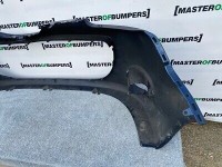 Renault Kangoo Bussiness Face Lift 2016-2021 Front Bumper Blue Genuine [r378]