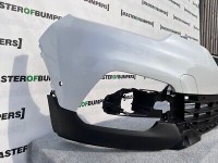 Renault Captur Face Lifting 2017 - 2019 Front Bumper White 6 Pdc Genuine [r436]