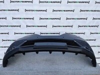 Renault Scenic Grand Scenic Mk4 2016-2019 Front Bumper 4 Pdc+jets Genuine [r437]