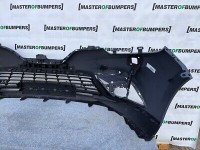 Renault Scenic Grand Scenic Mk4 2016-2019 Front Bumper 4 Pdc+jets Genuine [r437]