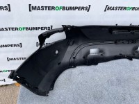 Renault Kadjar Dynamique S 2015-2018 Rear Bumper Textured 4 Pdc Genuine [4c]