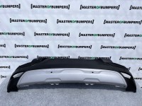 Renault Captur Dynamique Mk2 2020 - On Rear Bumper 4 Pdc Genuine