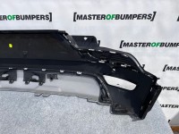 Renault Captur Dynamique Mk2 2020 - On Rear Bumper 4 Pdc Genuine