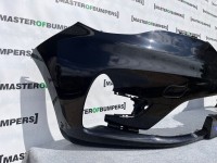 Renault Zoe Gt Line 2019-on Front Bumper  Genuine [r479]