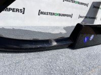 Renault Zoe Gt Line 2019-on Front Bumper  Genuine [r479]