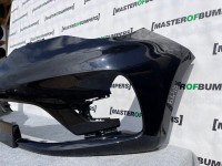 Renault Zoe Gt Line 2019-on Front Bumper  Genuine [r479]