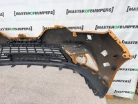 Renault Scenic Grand Scenic Mk4 2016-2019 Front Bumper 6 Pdc Genuine [r495]